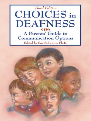 cover image of Choices in Deafness